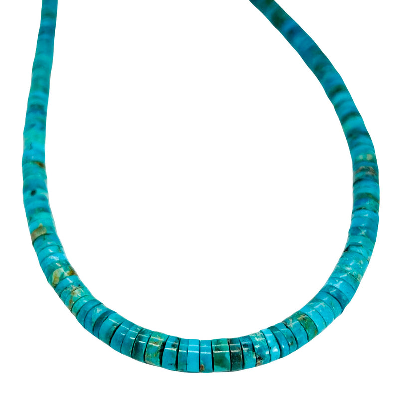 Estes Turquoise Necklace