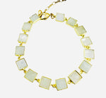 Remi Gemstone Bracelet (6 Gemstone Options)