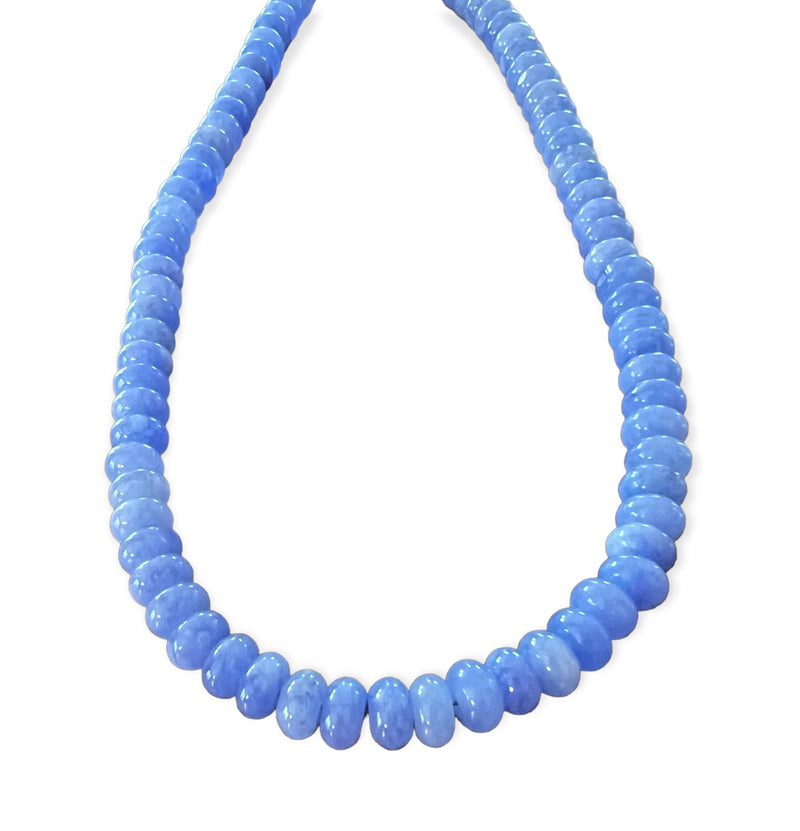 Poppy Necklace - (9 Color Options)