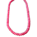 Poppy Necklace - (9 Color Options)
