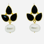 Maya Earring - (9 Gemstone Options)