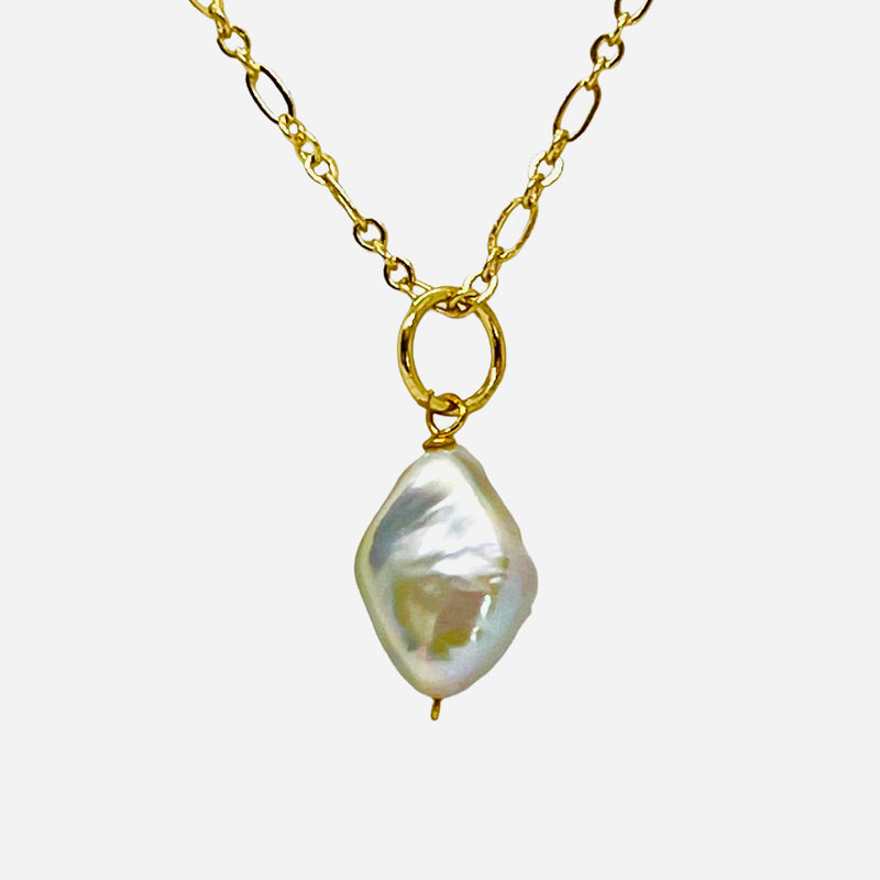 Chatham Pearl Necklace