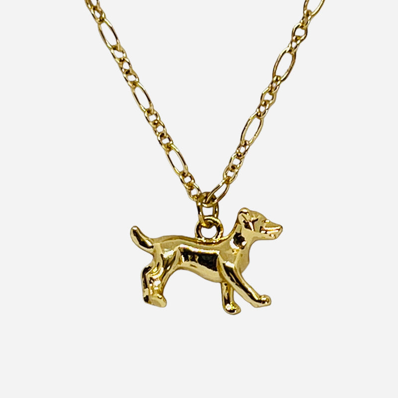 Le Chien Necklace
