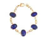 Asheville Gemstone Bracelet - 7 Gemstone Options