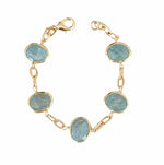 Asheville Gemstone Bracelet - 7 Gemstone Options