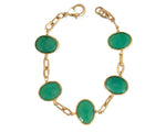 Asheville Gemstone Bracelet - 7 Gemstone Options
