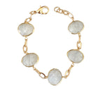 Asheville Gemstone Bracelet - 7 Gemstone Options
