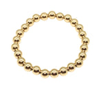 7mm Gold Fill Bracelet