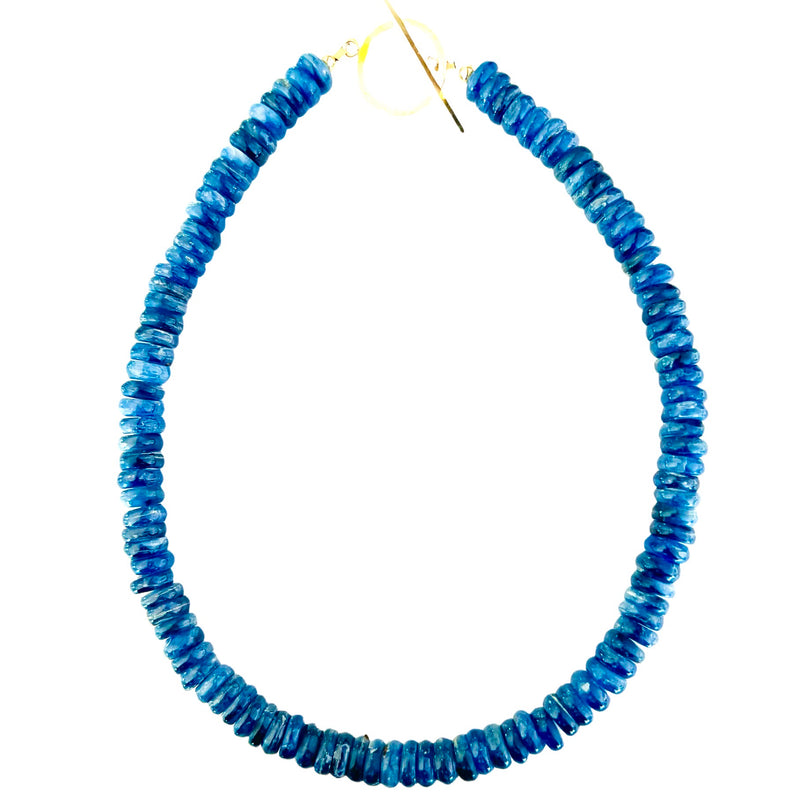 Kyanite Necklace