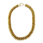 Sardinia Gold Necklace