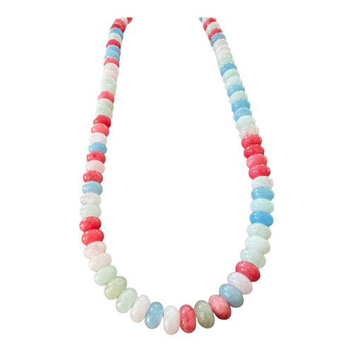 Poppy Necklace - (9 Color Options)