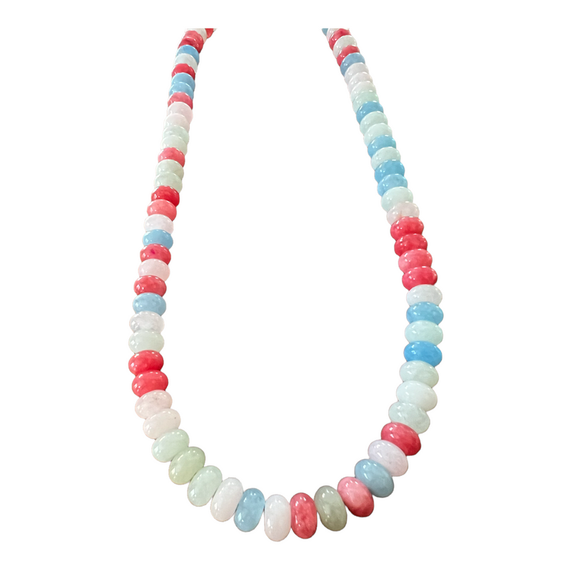Poppy Necklace - (9 Color Options)