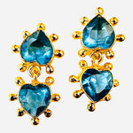 Heartfelt - (3 Gemstone Options)