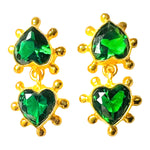 Heartfelt - (3 Gemstone Options)