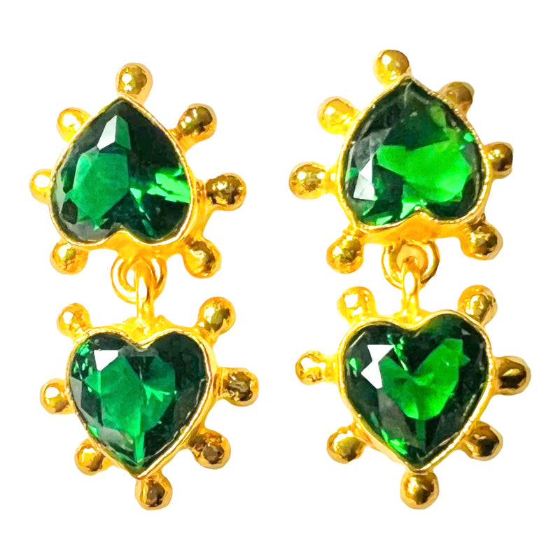 Heartfelt - (3 Gemstone Options)